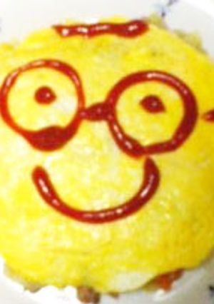 うちのオムレツ☆-レシピのメイン写真