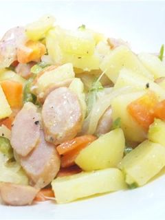 □■ジャーマンポテト■□-レシピのメイン写真