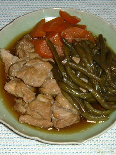 鶏肉のサイダー煮-レシピのメイン写真