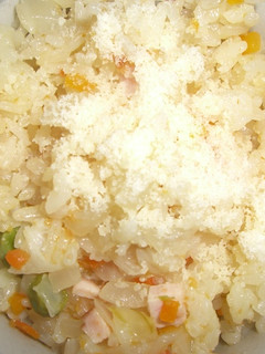 炊飯器で簡単☆にんじんたっぷり♪ピラフ-レシピのメイン写真