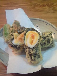 うにいかの天ぷら-レシピのメイン写真