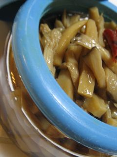 エリンギの佃煮・・・炊きたてご飯のお供に-レシピのメイン写真