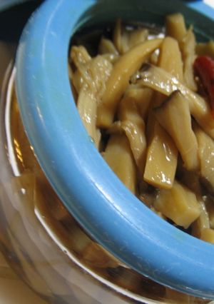 エリンギの佃煮・・・炊きたてご飯のお供に-レシピのメイン写真