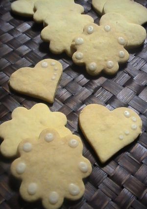 ◆型抜きクッキー◆-レシピのメイン写真