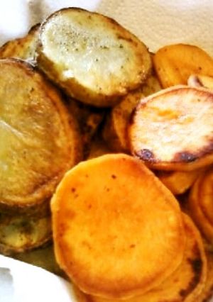 焼くだけで☆ほくほく　お芋-レシピのメイン写真