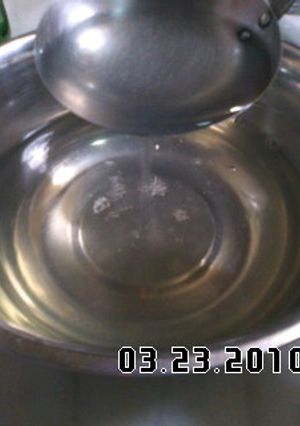 離乳食 和風基本だし-レシピのメイン写真