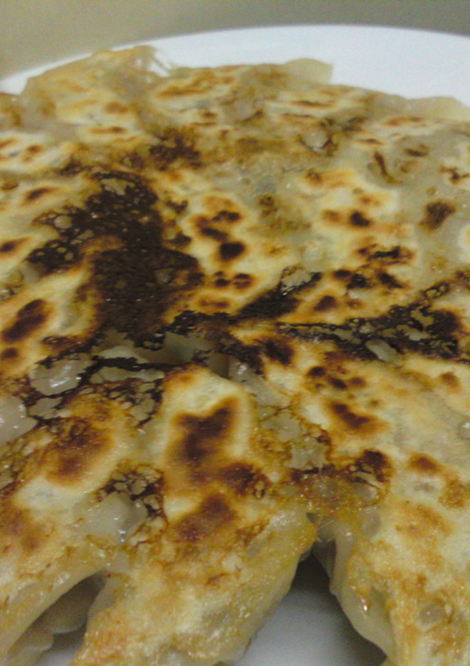 簡単！餃子の焼き方-レシピのメイン写真