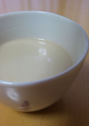 スタバ風☆ソイほうじ茶ティーラテ-レシピのメイン写真