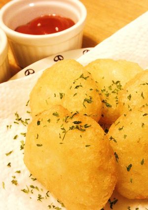 もっちり♥じゃがナゲット-レシピのメイン写真