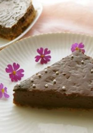 板チョコで チョコタルト♪-レシピのメイン写真