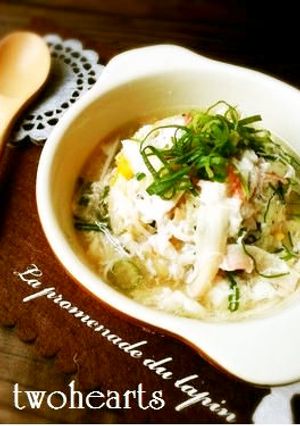 我が家noあんかけ炒飯-レシピのメイン写真