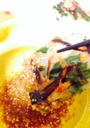 蒸し野菜にも♪中華風万能ごまだれ-レシピのメイン写真