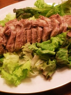 圧力鍋で 「超簡単 煮豚 ♪」-レシピのメイン写真