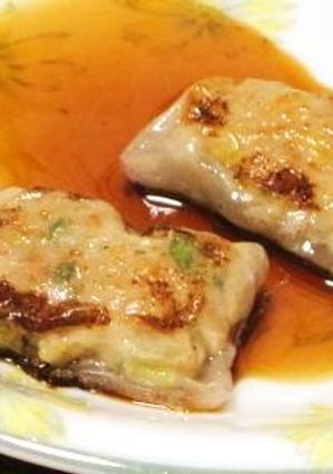 ライスペーパーでえび餃子-レシピのメイン写真