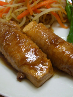 豆腐の肉巻き-レシピのメイン写真