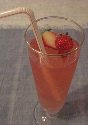 飲む!!シュワシュワゼリー☆-レシピのメイン写真