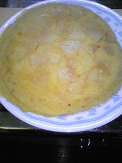 りんごケーキ-レシピのメイン写真