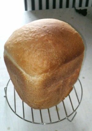 離乳食にも☆白神こだまの食パン(HB)-レシピのメイン写真