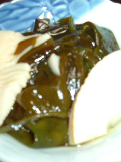 わかめたっぷり!わかたけ煮-レシピのメイン写真