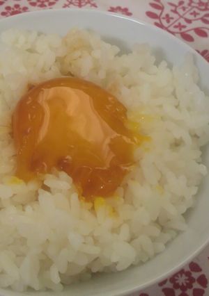 卵黄のだし醤油漬け-レシピのメイン写真