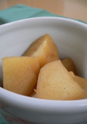 味噌がミソ♫じゃがいもの煮物-レシピのメイン写真