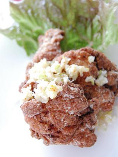 香ばしい鶏肉の味噌唐揚げ-レシピのメイン写真