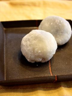 簡単ふわふわいちご大福♪-レシピのメイン写真