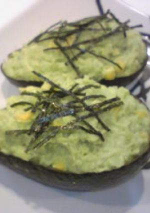 キミドリのポテトサラダ-レシピのメイン写真