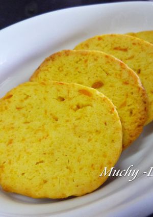 バターナッツ（南瓜）のカロテンクッキー-レシピのメイン写真