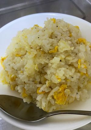 余計なものはいれない「たまごチャーハン」-レシピのメイン写真