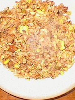ナムプラーチャーハン-レシピのメイン写真