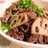 ♪牛肉とレンコンの甘辛炒め焼き♪