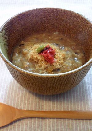★胃に優しい♪おじや風とろふわとろろ粥★-レシピのメイン写真