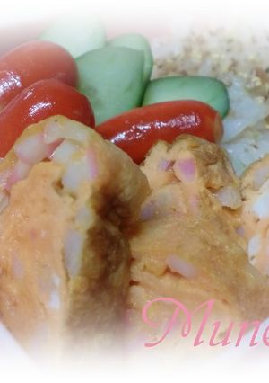 いつものたまご焼きに飽きたら✿-レシピのメイン写真