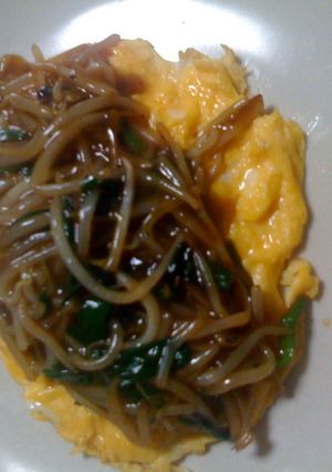 残り野菜であんかけ！中華オムレツ-レシピのメイン写真