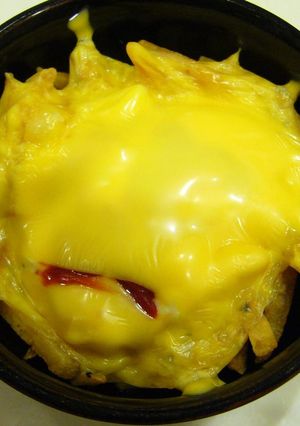 簡単！　ポテトグラタン-レシピのメイン写真