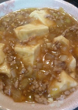 和風なマーボー豆腐-レシピのメイン写真