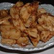れんこんのおかか煮