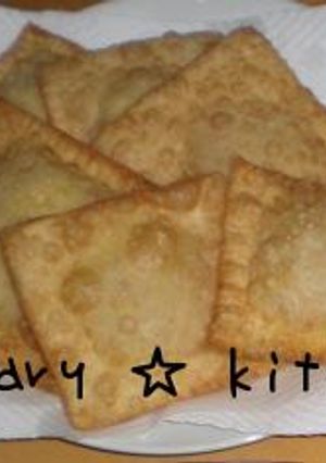 ブラジル料理☆パステル-レシピのメイン写真