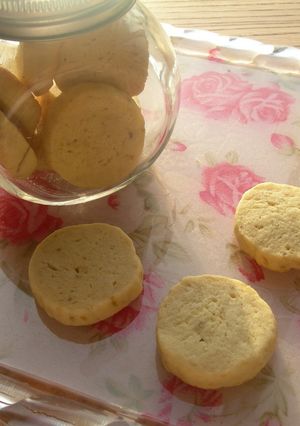 バナナみるく♡クッキー-レシピのメイン写真