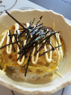 納豆山芋ドン-レシピのメイン写真