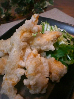 超簡単!サクサク❤とり天-レシピのメイン写真