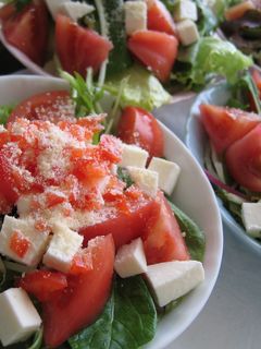 簡単イタリアンサラダ-レシピのメイン写真