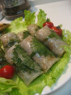 ネバネバ納豆の包み揚げ春巻き-レシピのメイン写真