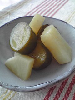 簡単★あっさり 和風ピクルス-レシピのメイン写真