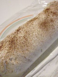 簡単。しっとりクッキーケーキ-レシピのメイン写真