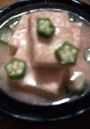 豆腐＋タラコの煮物-レシピのメイン写真