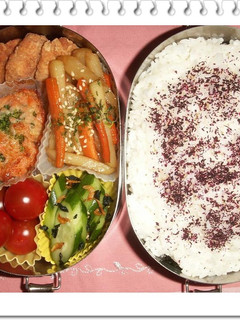 ジャガイモのきんぴら風-レシピのメイン写真