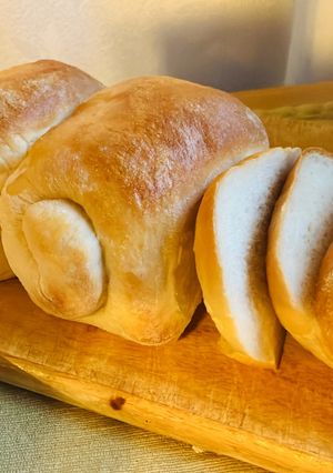美味しい！ミニ食パン-レシピのメイン写真
