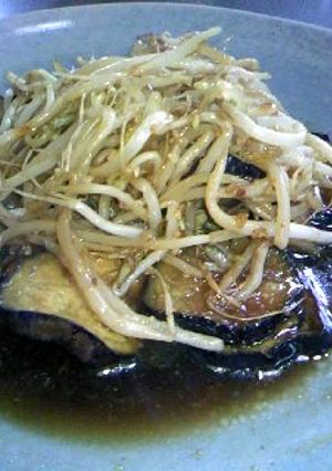 ご飯がすすむ!茄子炒め-レシピのメイン写真